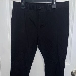 All Saints Men’s Black Pants Studio Rental Piece 36x30
